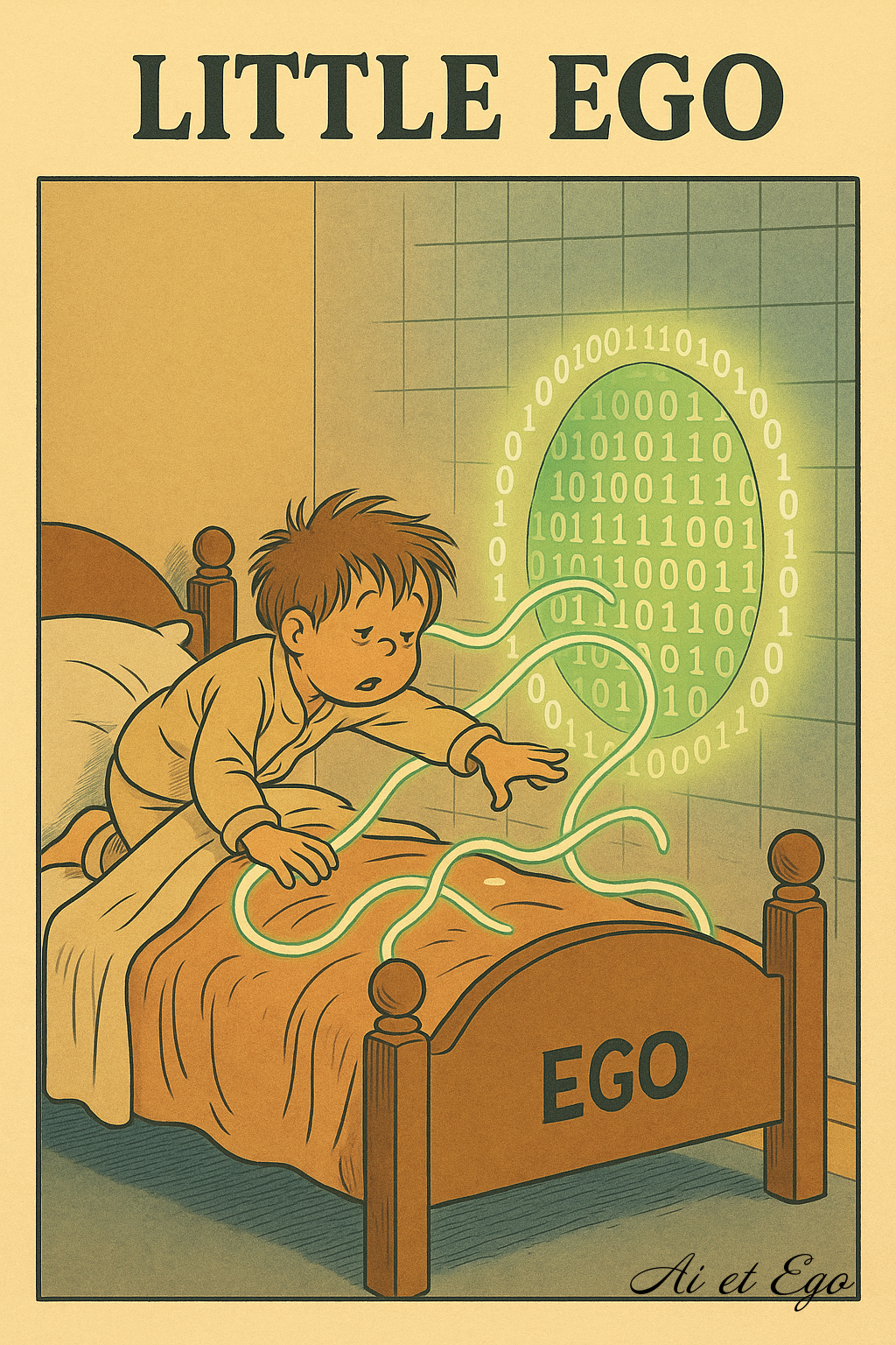 Little Ego — The binary portal