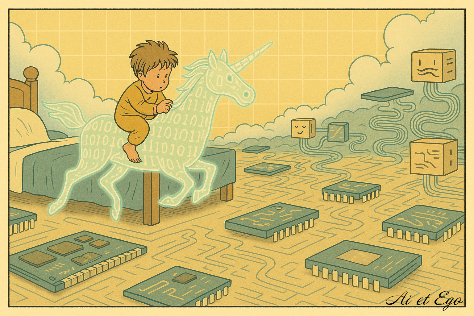 Little Ego — Chip World